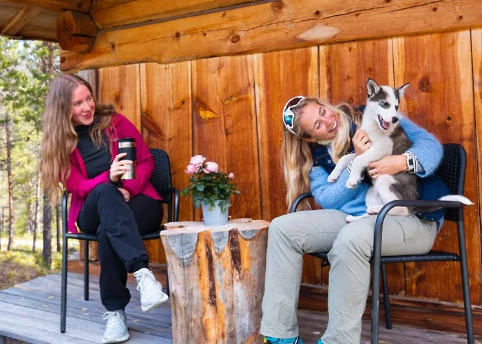 Jotunheimen Husky Lodge