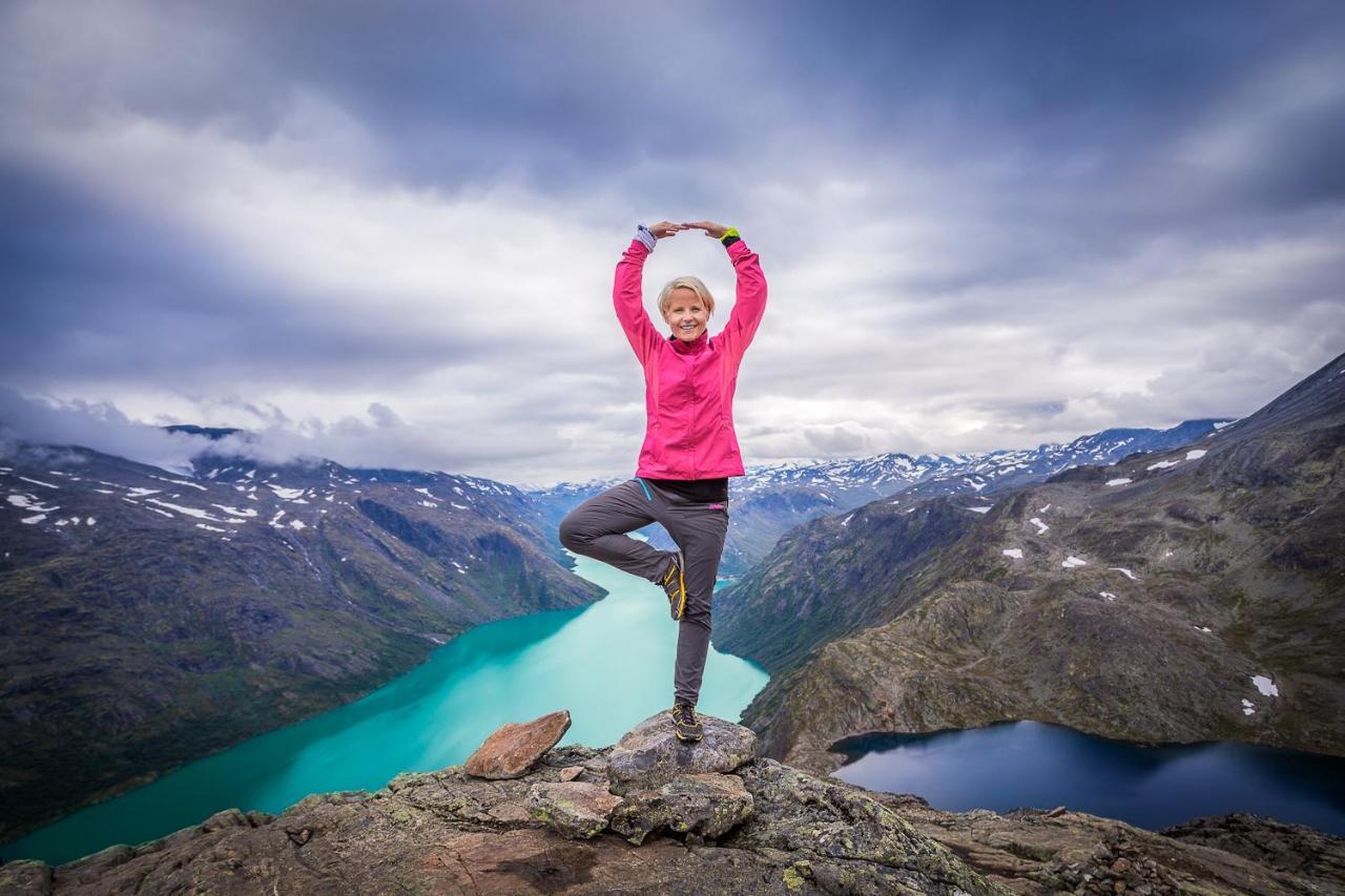 Jotunheimen Husky Apartahotel Randsverk