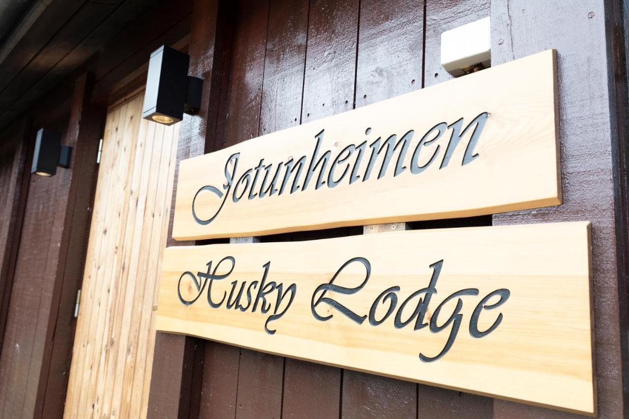 Apartahotel Jotunheimen Husky Randsverk